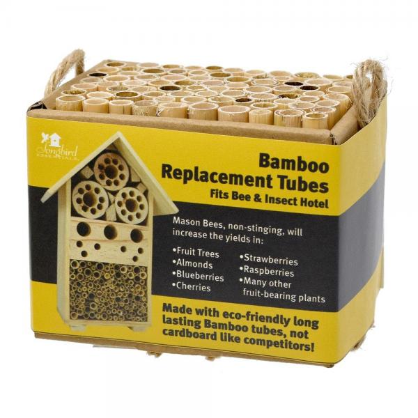 Replacement Bamboo for Bee Hotel