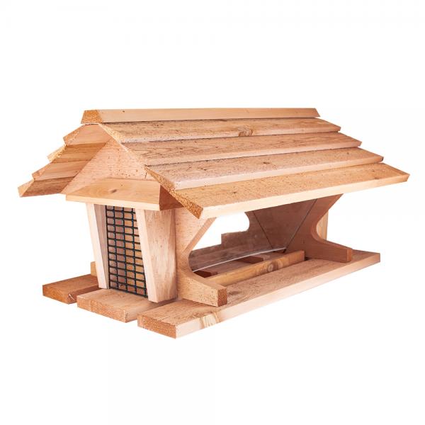 Super Feeder Redwood