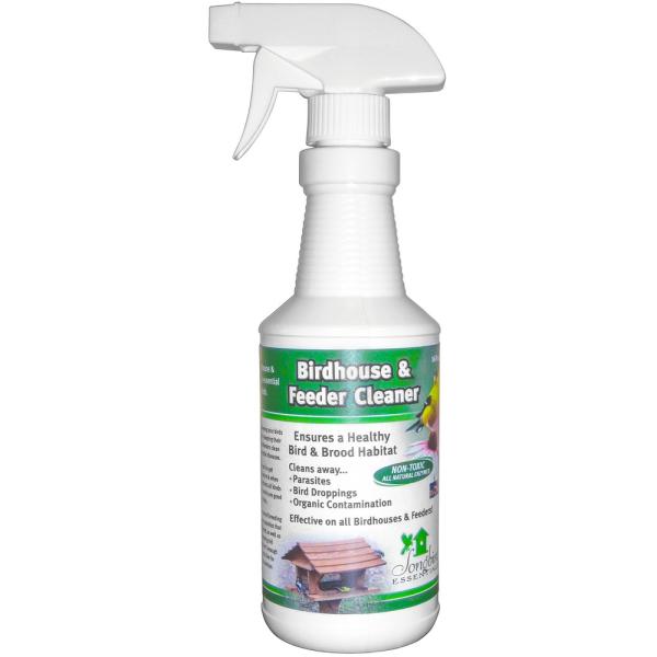 16oz Bird Feeder & Bird House Cleaner