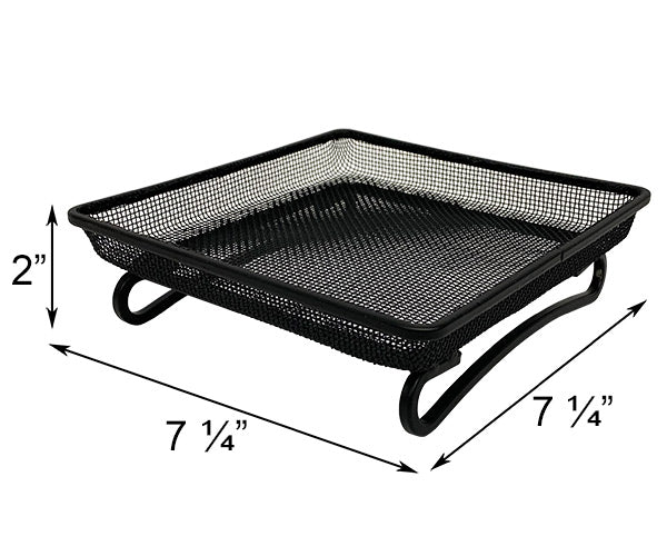Backyard Essentials Deck & Ground Tray Feeder - Small