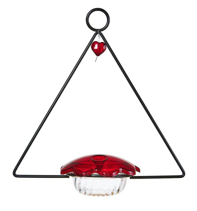 Swing Style Hummingbird Feeder