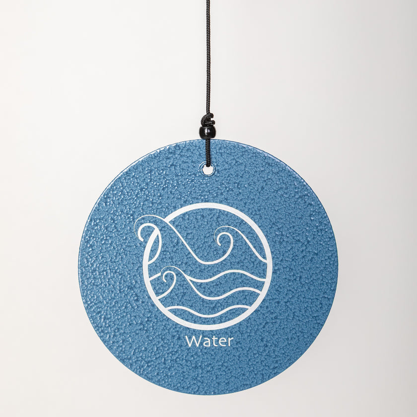 36" Corinthian Bells Water Element Chime