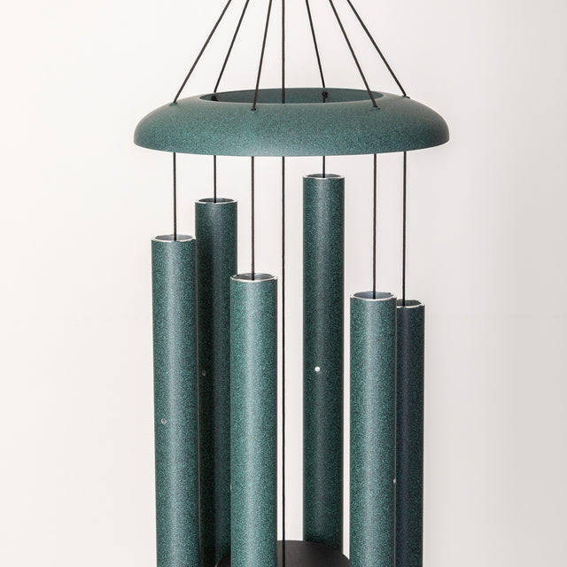 44" Corinthian Bells Earth Element Chime