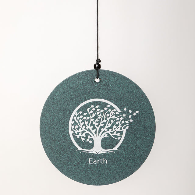 44" Corinthian Bells Earth Element Chime