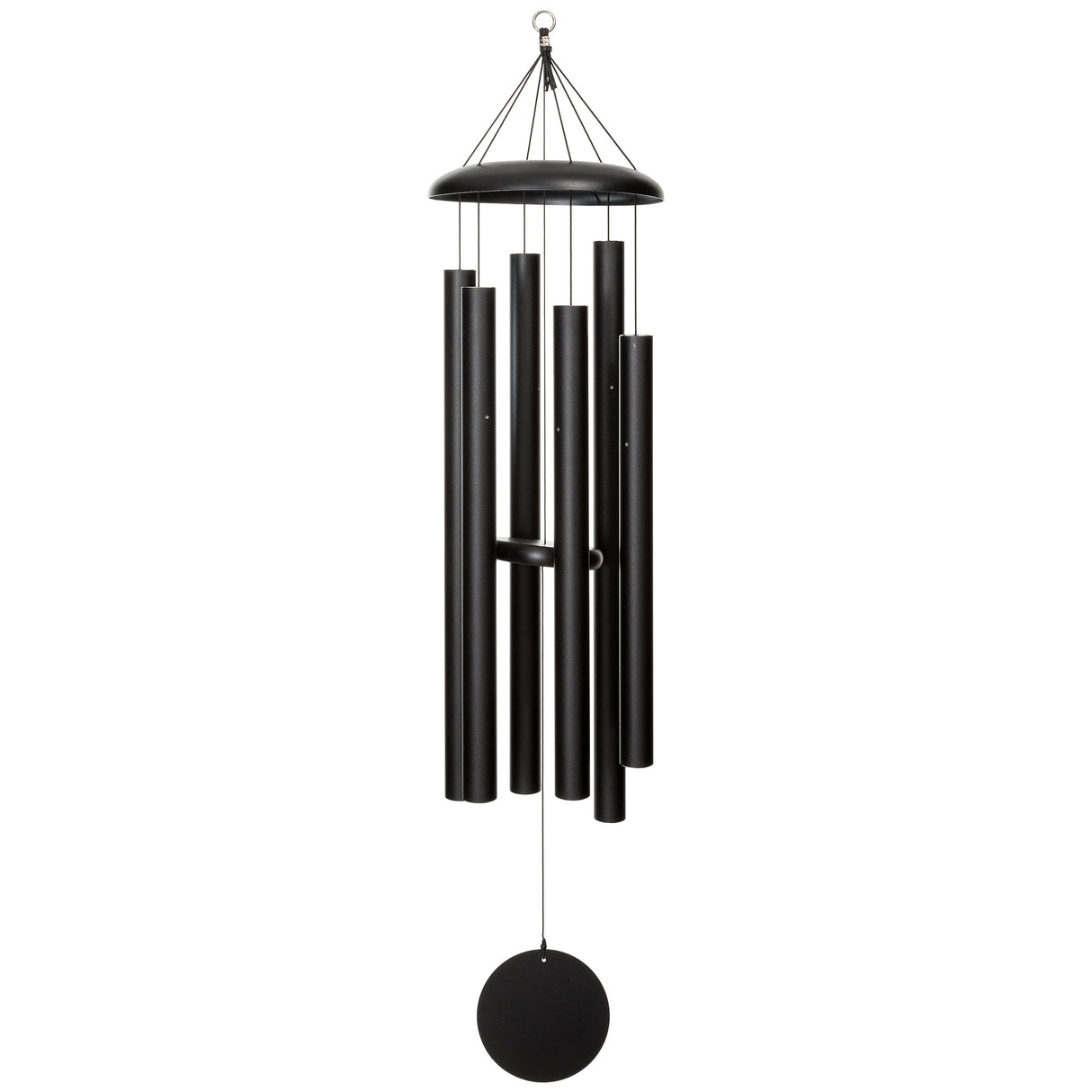 56" Corinthian Chimes - Black