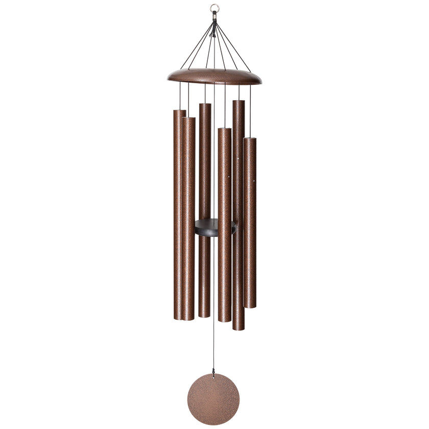 56" Corinthian Chimes - Copper Vein