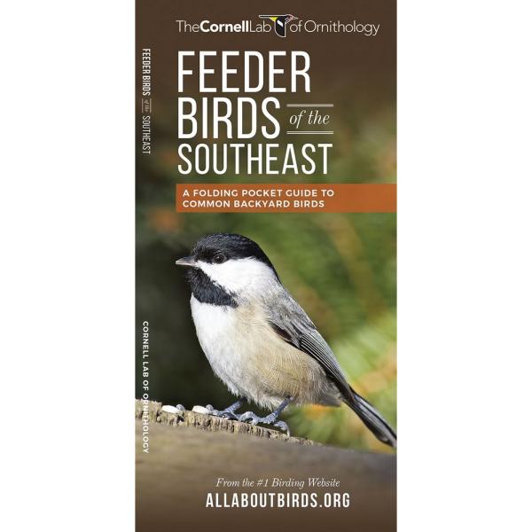 Feeder Birds of the Southeast US by Cornell Lab of Ornithology