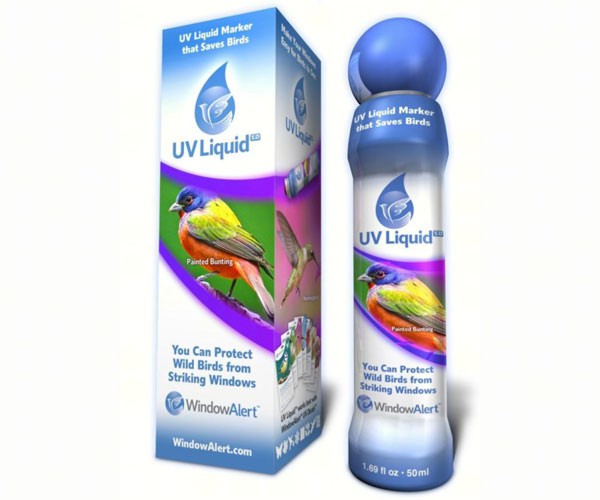 UV Liquid Marker