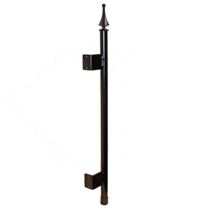 Wall Mount Pole