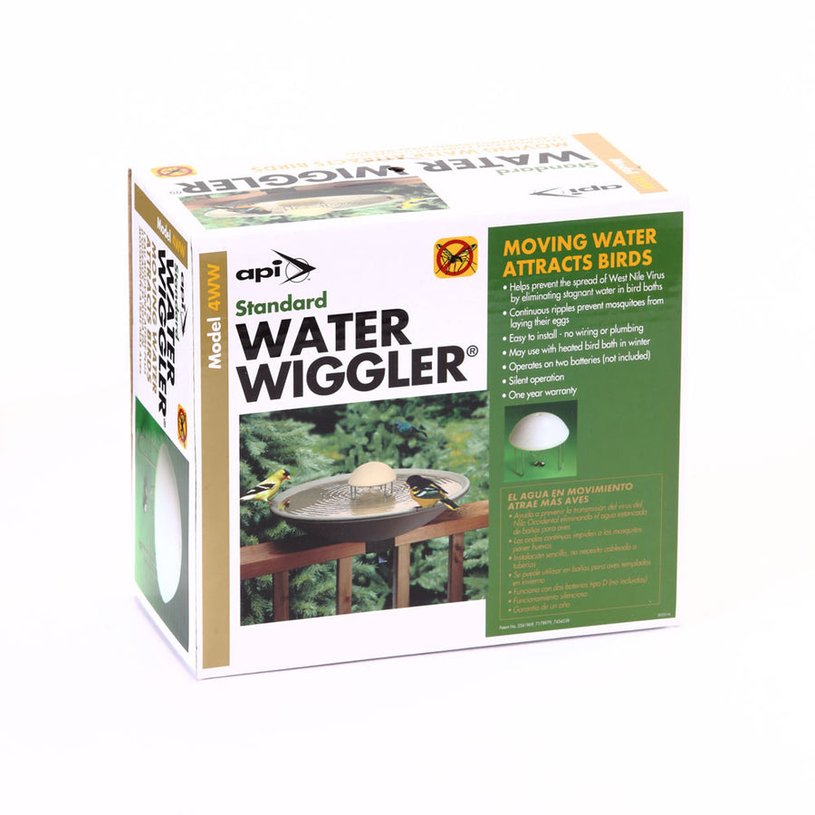 Water Wiggler