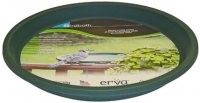 Plastic Insert 14" Birdbath Dish - Clay & Green