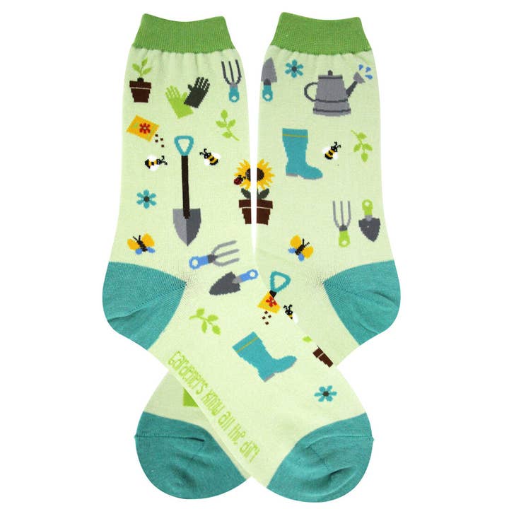 Gardener Women's Socks