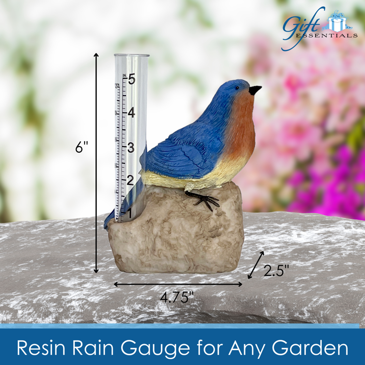 Bluebird Rain Gauge