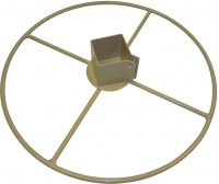 Patio Base for 4X4 Post