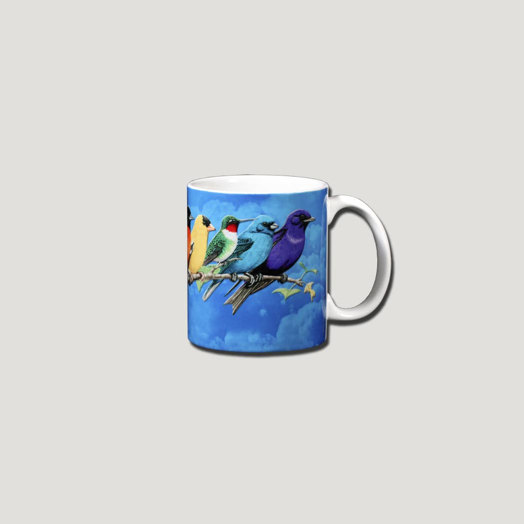 Songbird Spectrum Mug