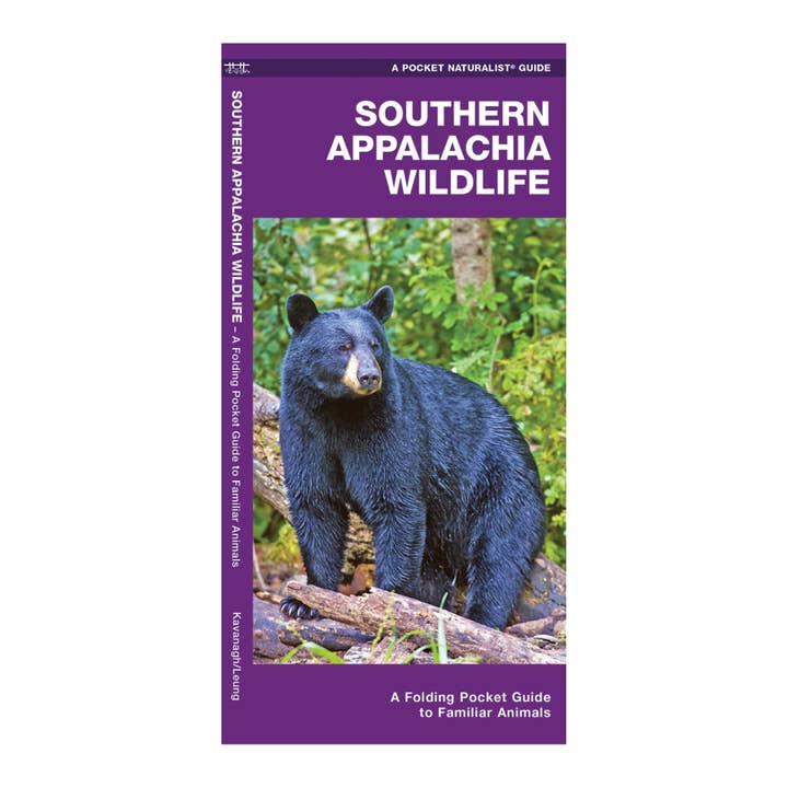 Southern Appalachia Wildlife Nature Guide