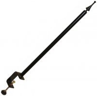 Clamp On Straight Pole - 24" Height