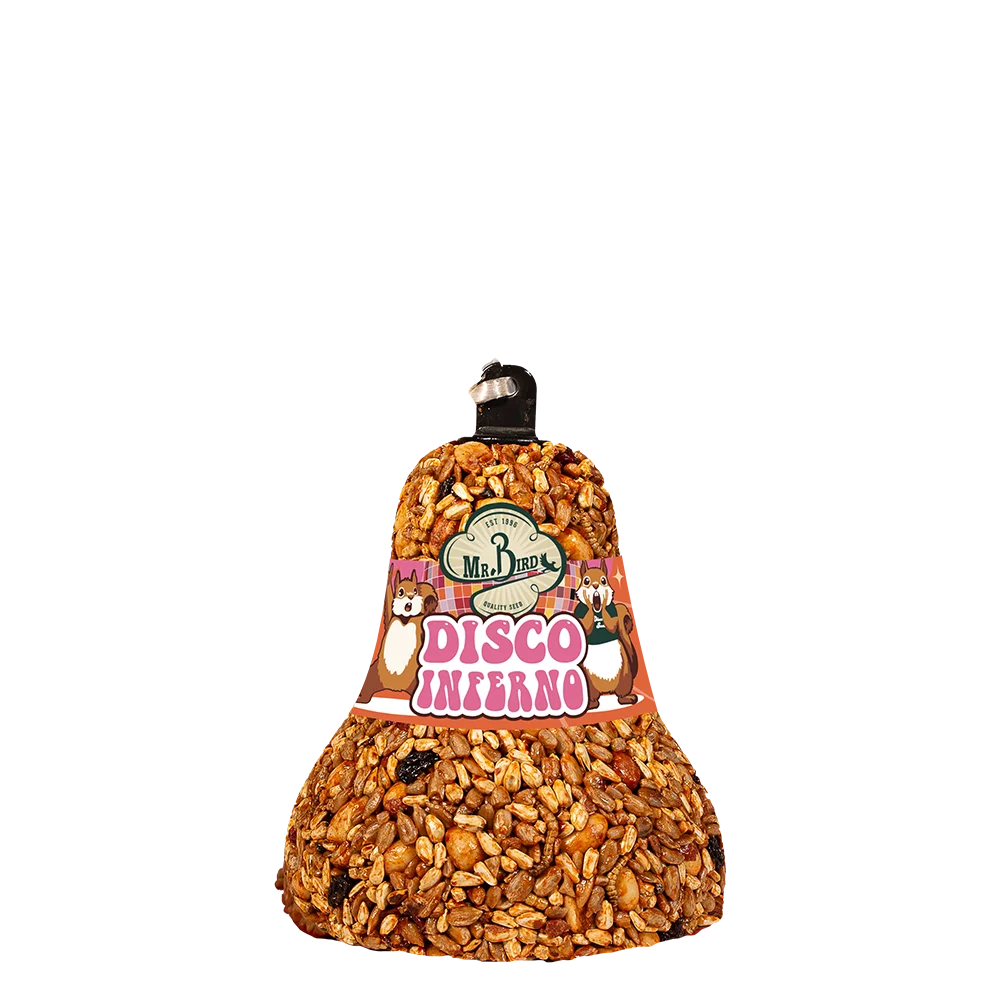 Disco Inferno Bell