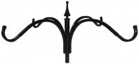 Heavy Duty 4 Arm Top Hanger