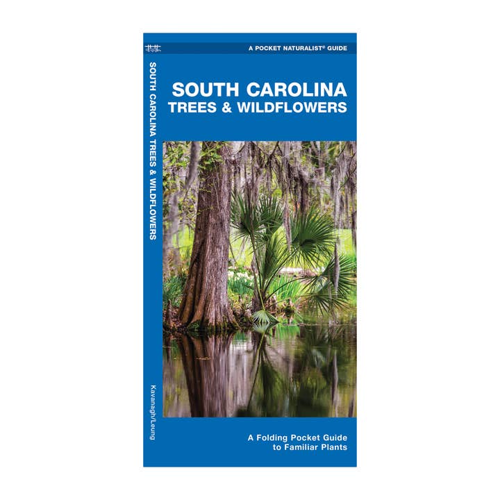 South Carolina Trees & Wildflowers Nature Guide