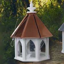 Large Hanging Bird Feeder