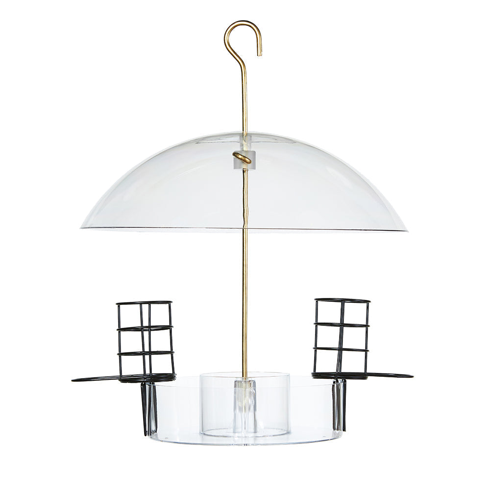 Super Dome for suet & mealworms