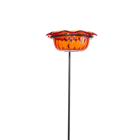 Oriole Plant Stick Feeder