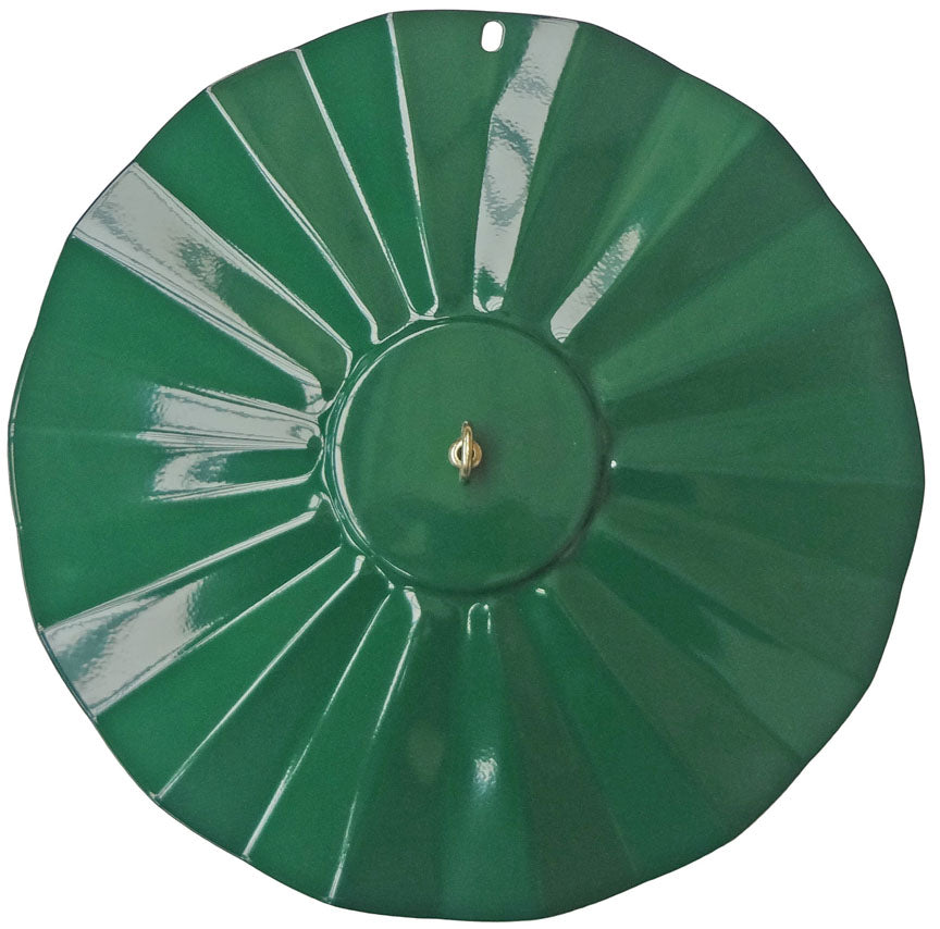 Green Weather Guard - 14"