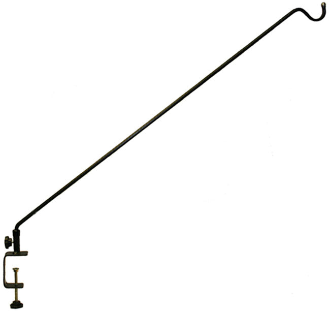 Platinum Cap Clamp-On Swing Arm - 44" Reach