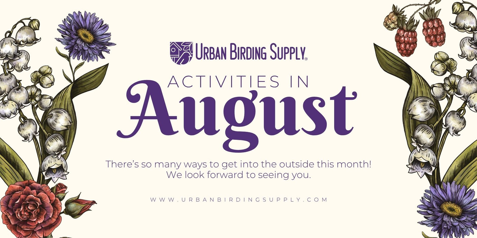 August Activities