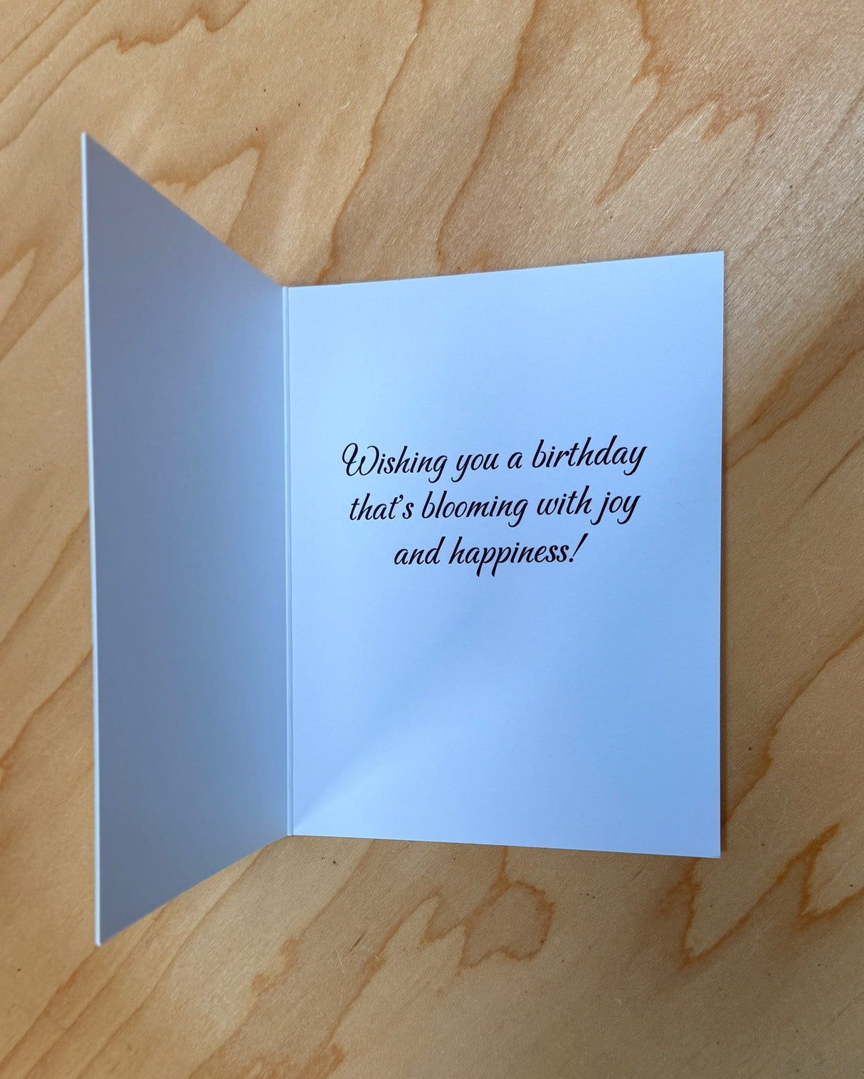 Happy Birthday Birds & Blooms