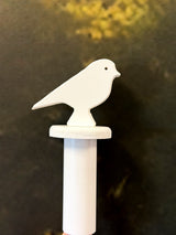 PVC Finial Bird