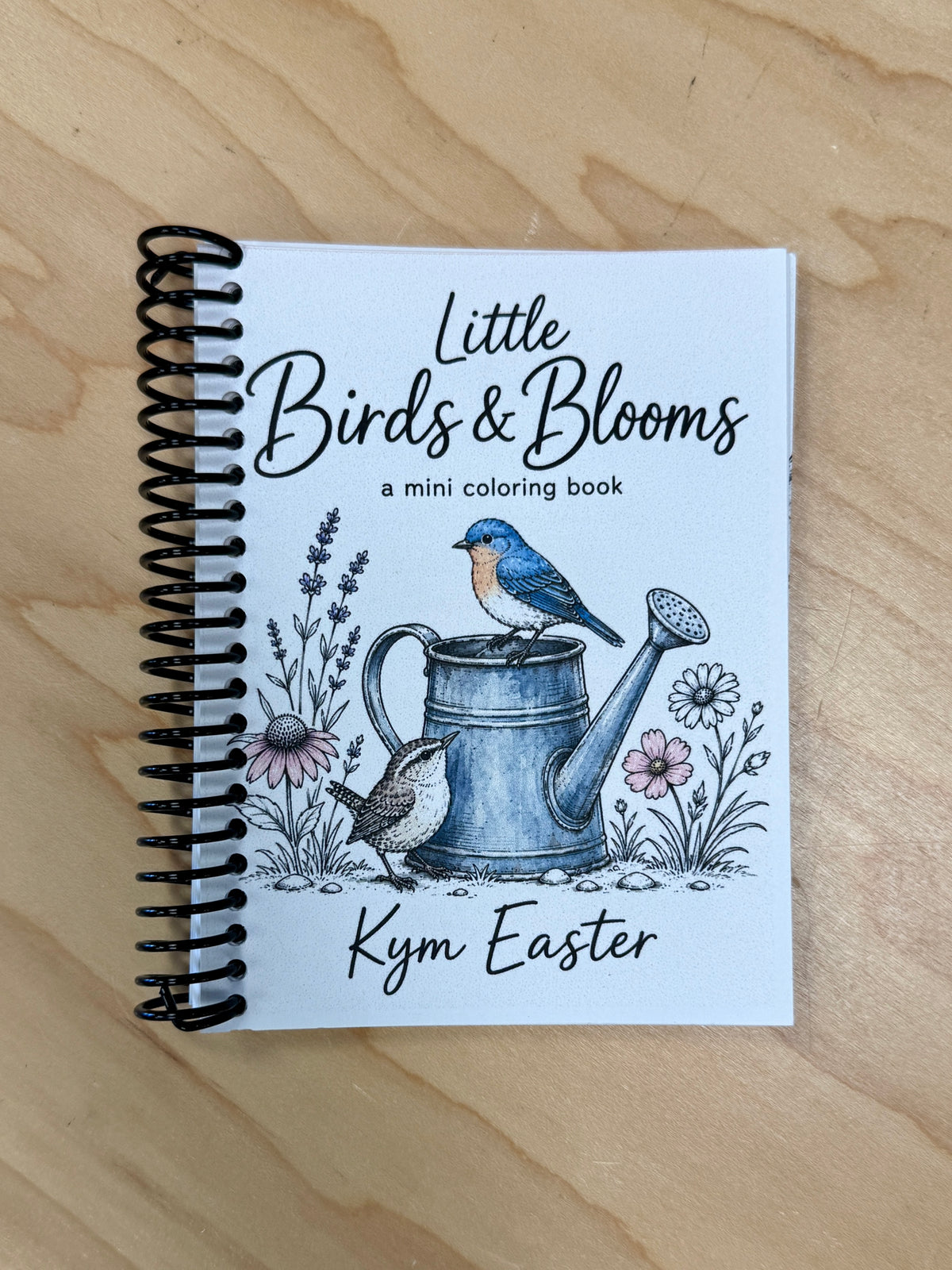 Little Birds & Blooms