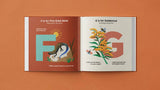 Wild Things of the Upstate | Children's Nature Alphabet Book