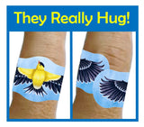 Premium Adhesive Bird Bandages