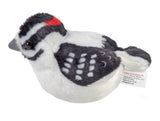 Downy Woodpecker Stuffed Animal