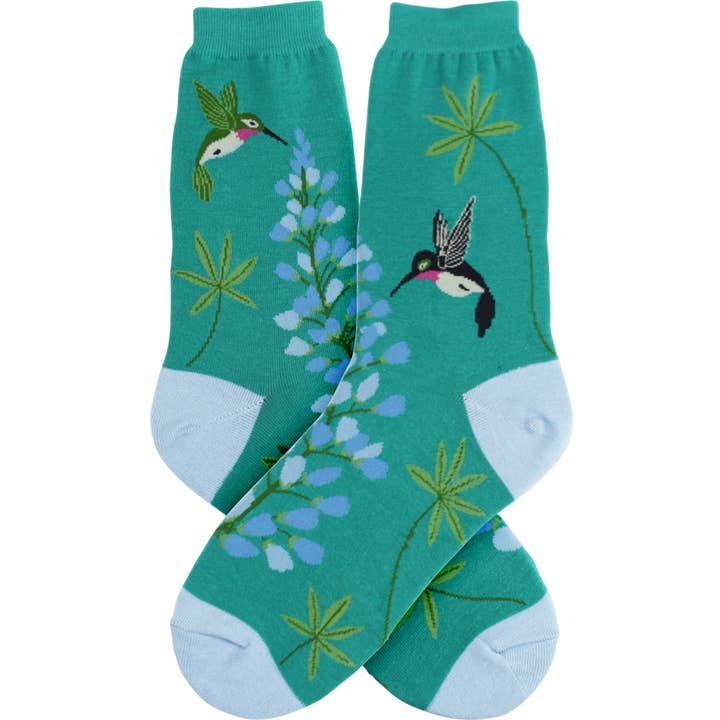 Hummingbirds Women's Socks