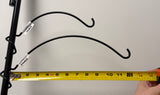 5/8" Shepherd Staff Single Super Duty - 72" Height