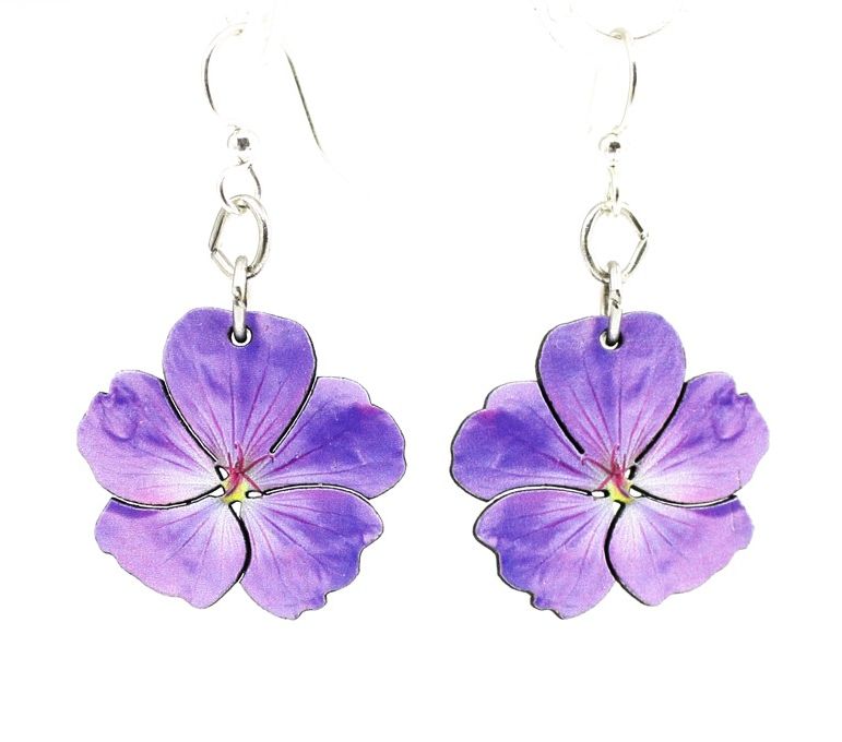 Violet Flower