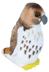 Red Tailed Hawk Stuffed Animal
