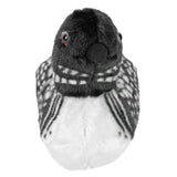 Common Loon Stuffed Animal