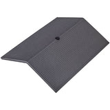 Roof Tray Topper with Flange in Recycled Plastic