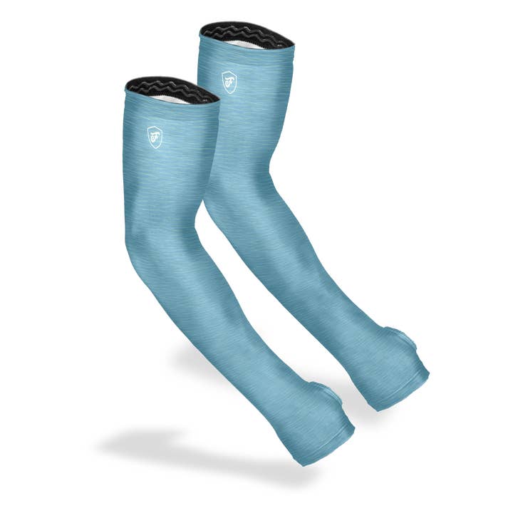 Protection Sleeves - Heather Blue