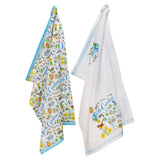 South Carolina Tea Towel Set
