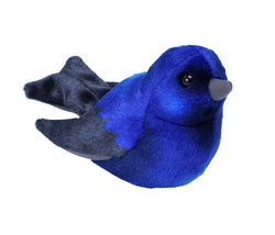 Purple Martin Stuffed Animal