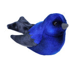 Purple Martin Stuffed Animal