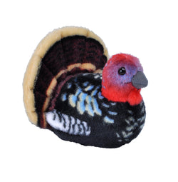Wild Turkey Stuffed Animal