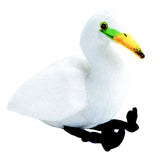 Great Egret Stuffed Animal