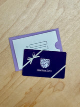 Gift Card: Urban Birding Supply