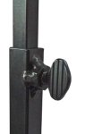 Adjustable Clamp Mount Deck Hanger